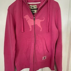 Black Dog Sweatshirt